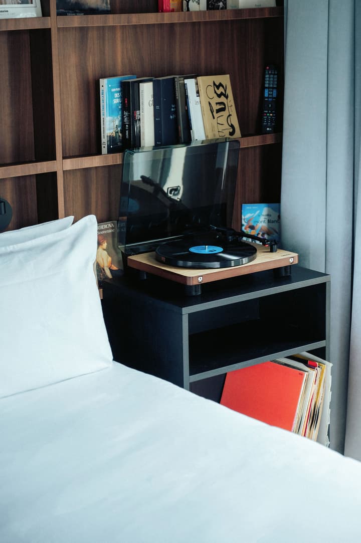 JOST Hôtel Bordeaux Centre Gare Saint Jean