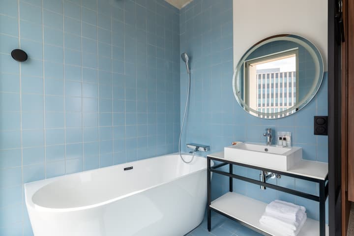 JOST Hôtel Bordeaux Centre Gare Saint Jean
