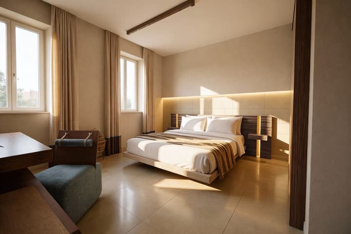 San Francesco Heritage Hotel
