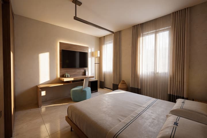 San Francesco Heritage Hotel
