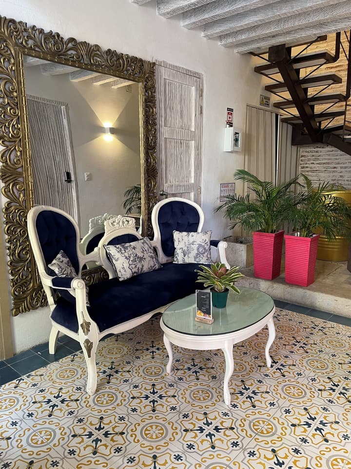 Hotel boutique callecitas de san diego