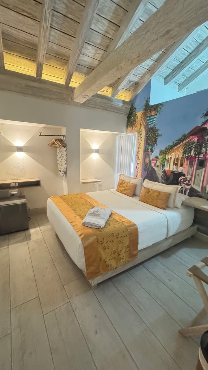 Hotel boutique callecitas de san diego