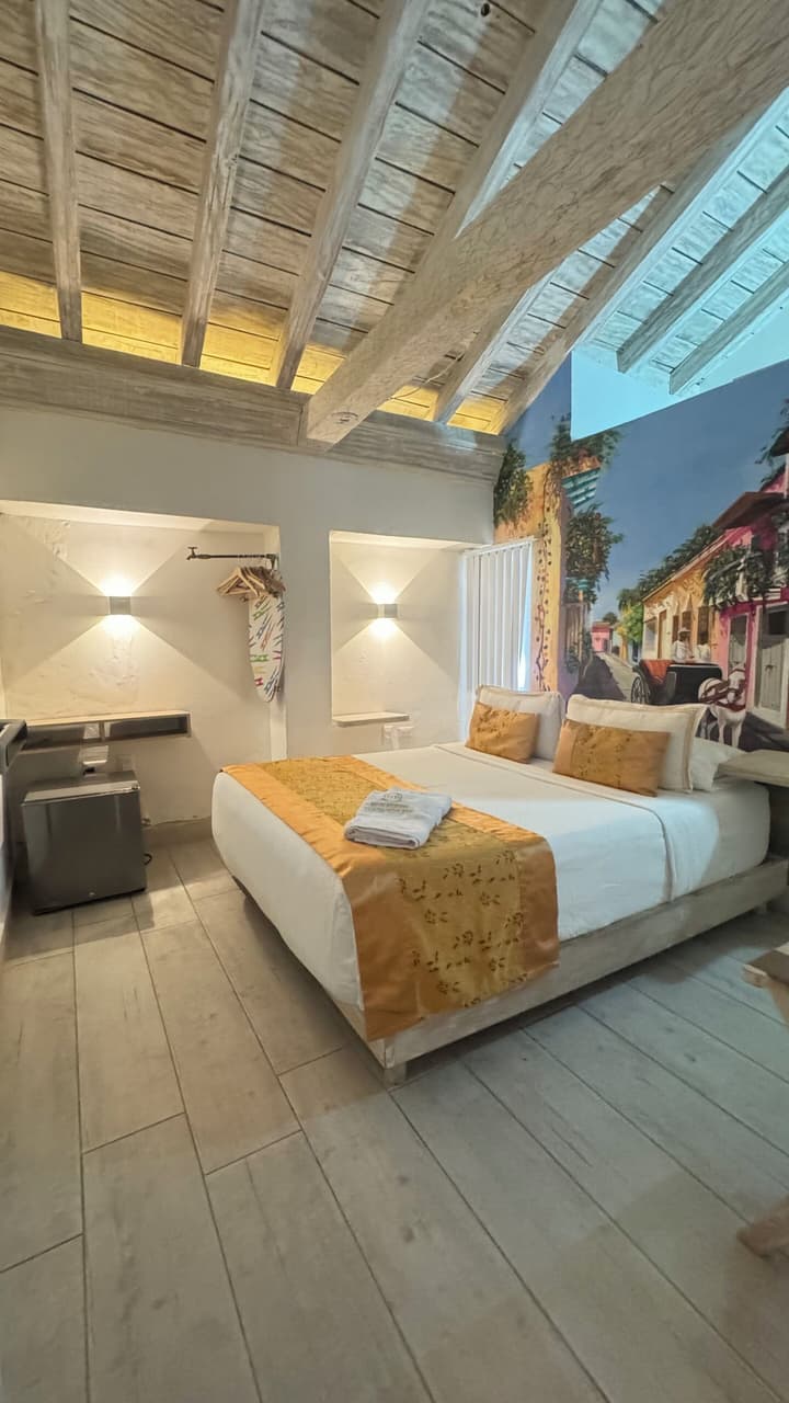 Hotel boutique callecitas de san diego