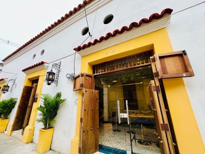 Hotel boutique callecitas de san diego