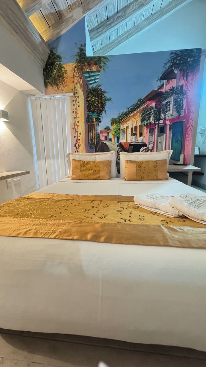 Hotel boutique callecitas de san diego