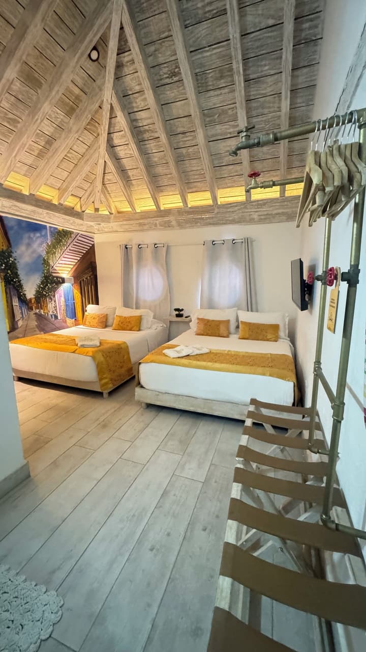 Hotel boutique callecitas de san diego