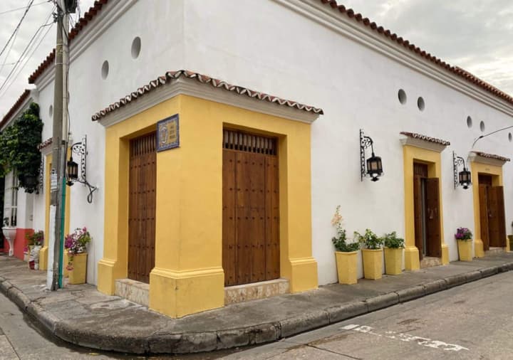 Hotel boutique callecitas de san diego