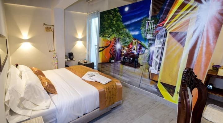 Hotel boutique callecitas de san diego