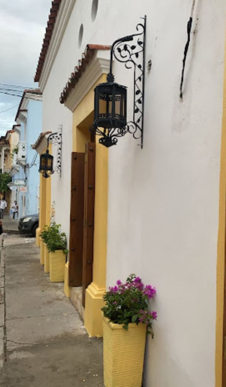 Hotel boutique callecitas de san diego
