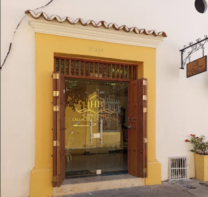Hotel boutique callecitas de san diego
