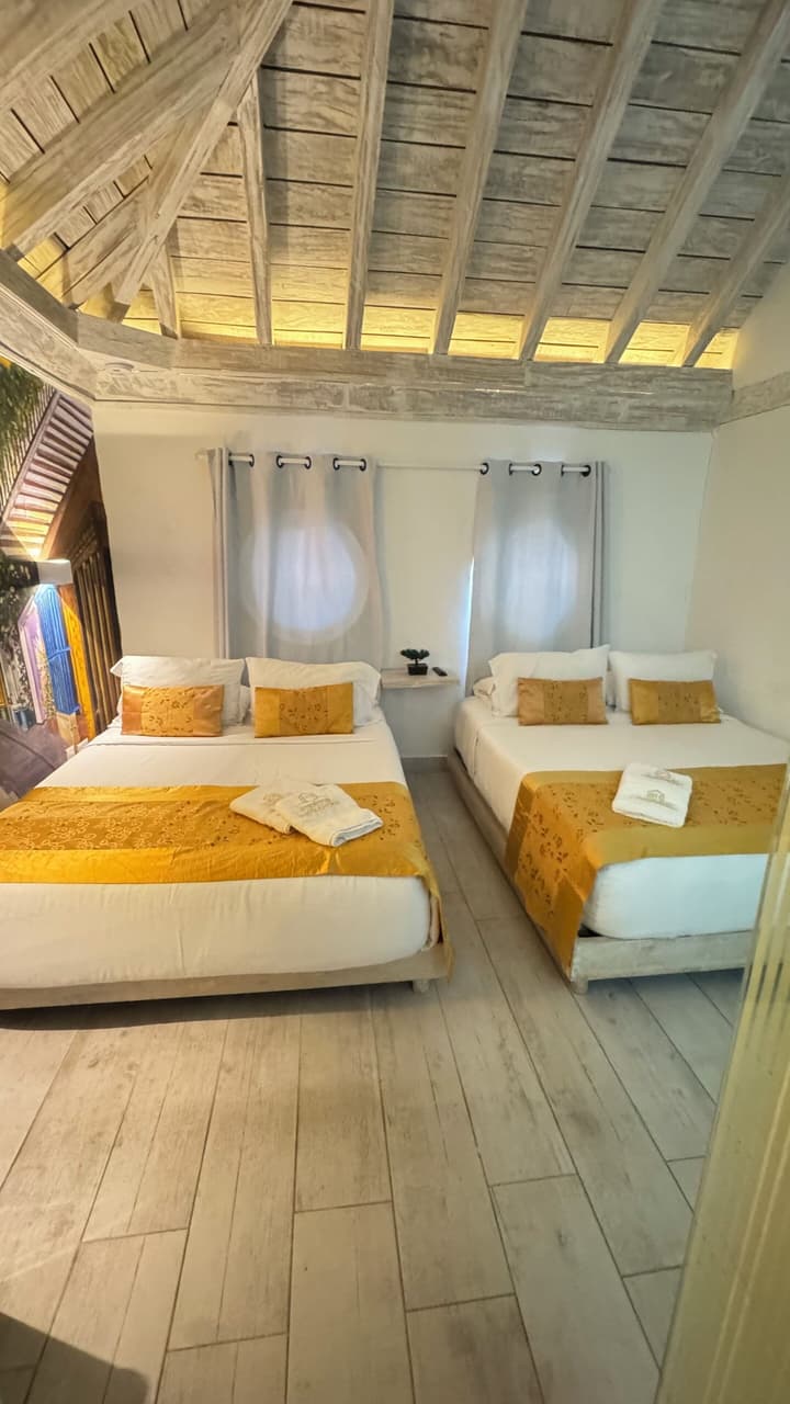 Hotel boutique callecitas de san diego