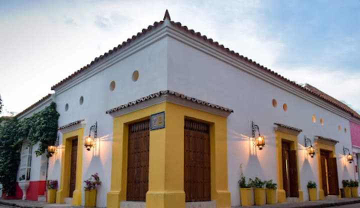 Hotel boutique callecitas de san diego