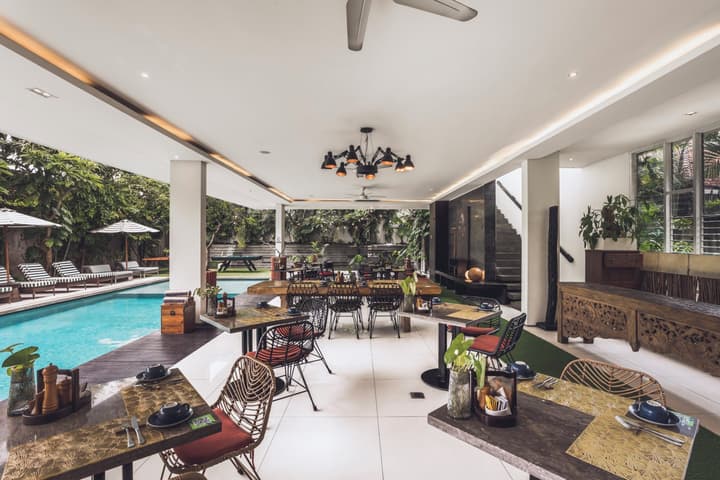 Monolocale Resort & Spa Seminyak by Ini Vie Hospitality