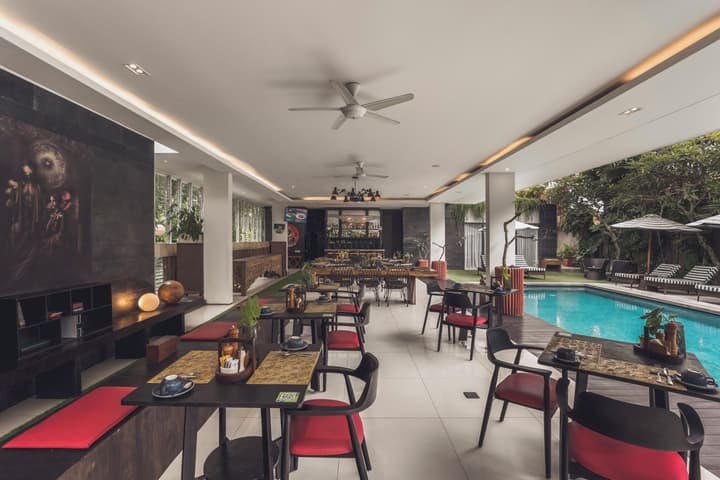 Monolocale Resort & Spa Seminyak by Ini Vie Hospitality