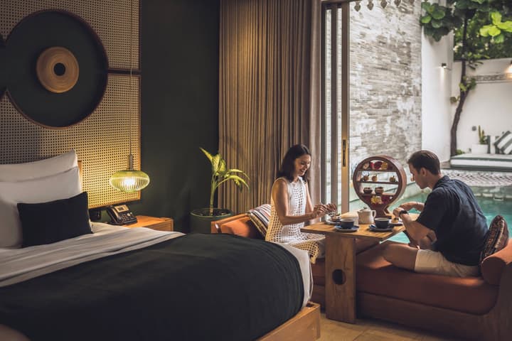 Monolocale Resort & Spa Seminyak by Ini Vie Hospitality