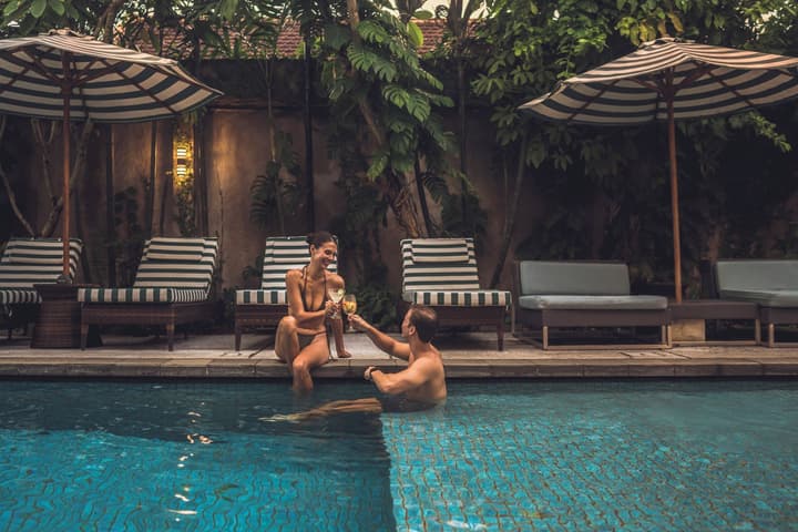 Monolocale Resort & Spa Seminyak by Ini Vie Hospitality