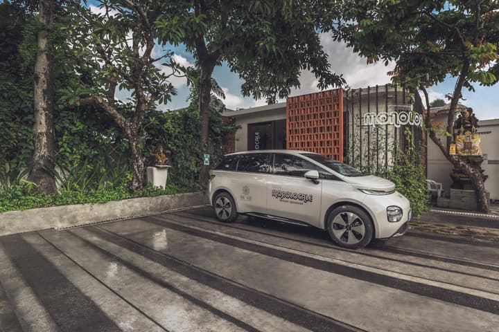 Monolocale Resort & Spa Seminyak by Ini Vie Hospitality