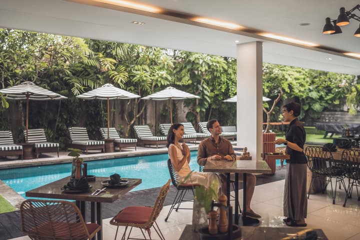 Monolocale Resort & Spa Seminyak by Ini Vie Hospitality