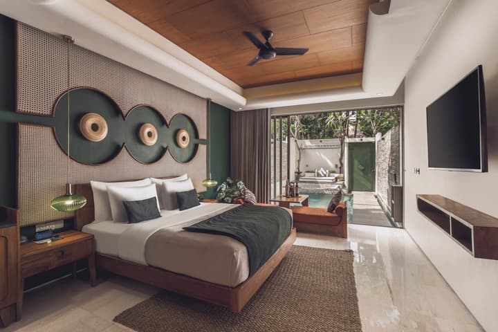 Monolocale Resort & Spa Seminyak by Ini Vie Hospitality