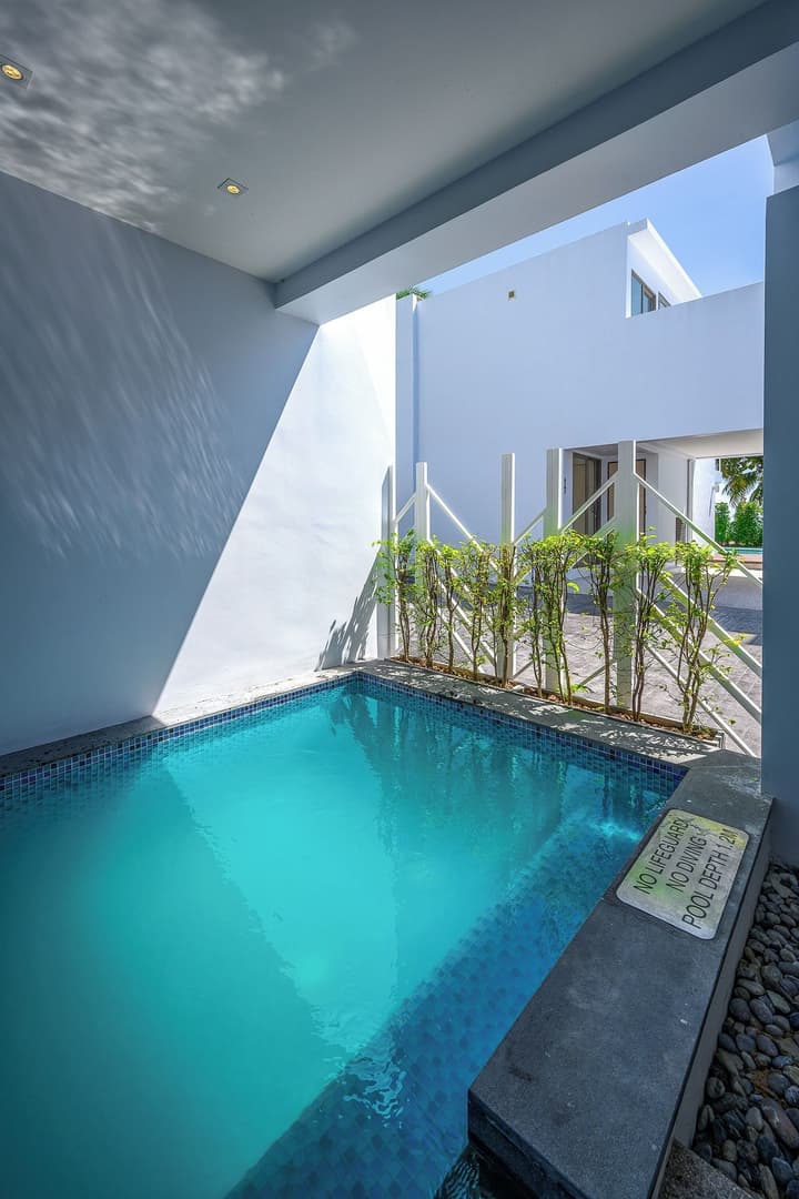 The Beachfront Hotel Phuket