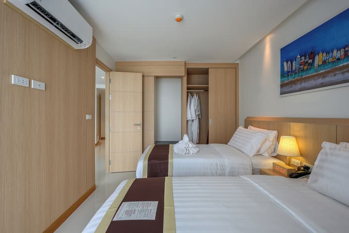 The Beachfront Hotel Phuket