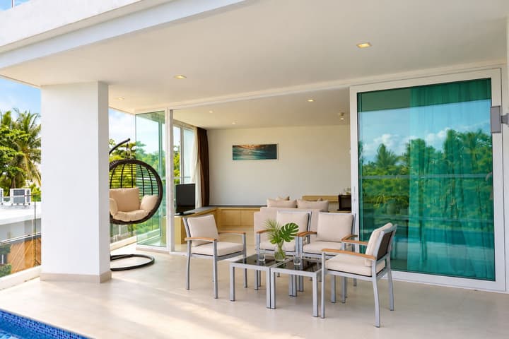 The Beachfront Hotel Phuket