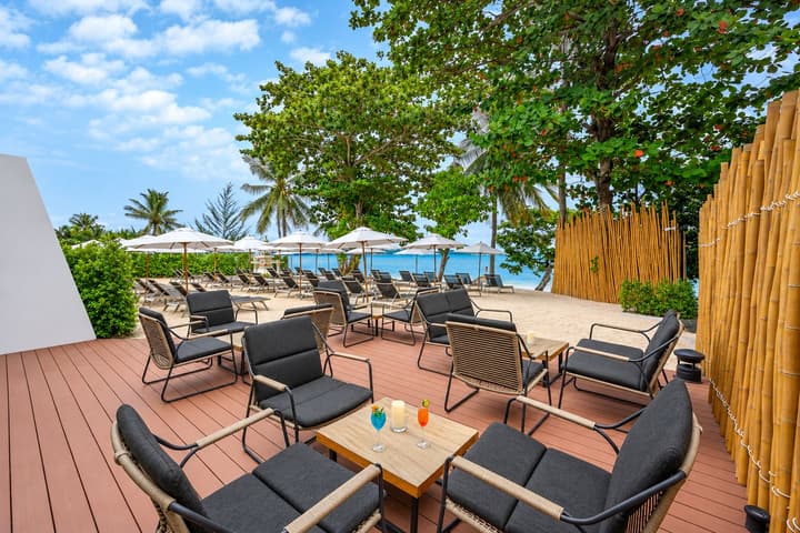 The Beachfront Hotel Phuket