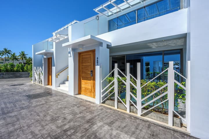 The Beachfront Hotel Phuket