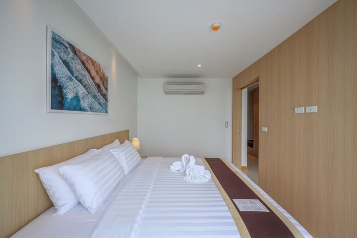 The Beachfront Hotel Phuket