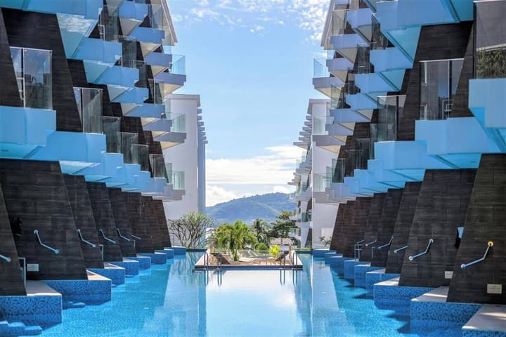The Beachfront Hotel Phuket