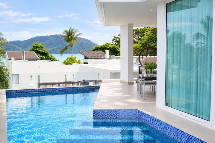 The Beachfront Hotel Phuket