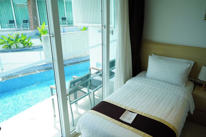 The Beachfront Hotel Phuket
