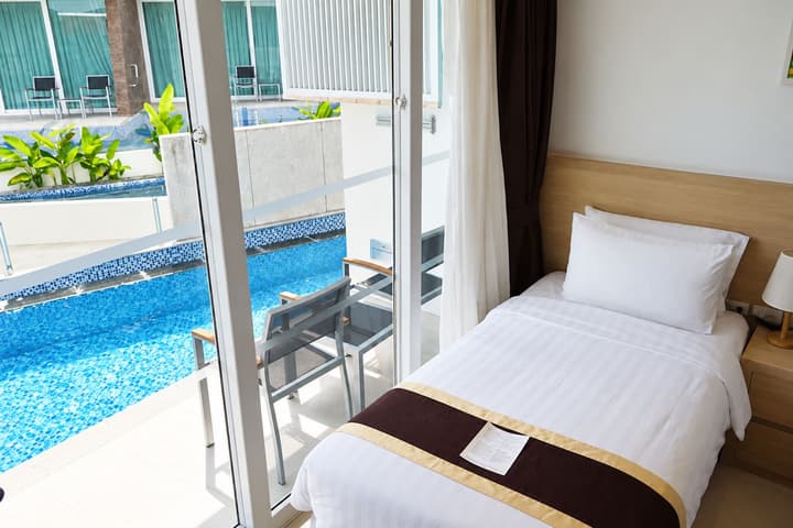 The Beachfront Hotel Phuket