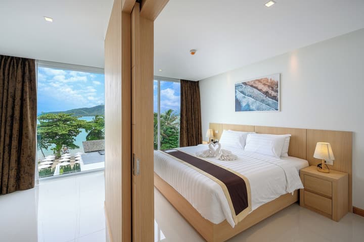 The Beachfront Hotel Phuket