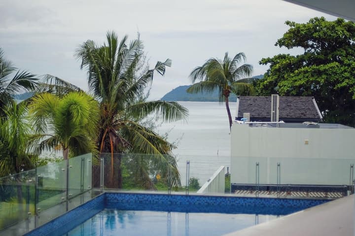 The Beachfront Hotel Phuket