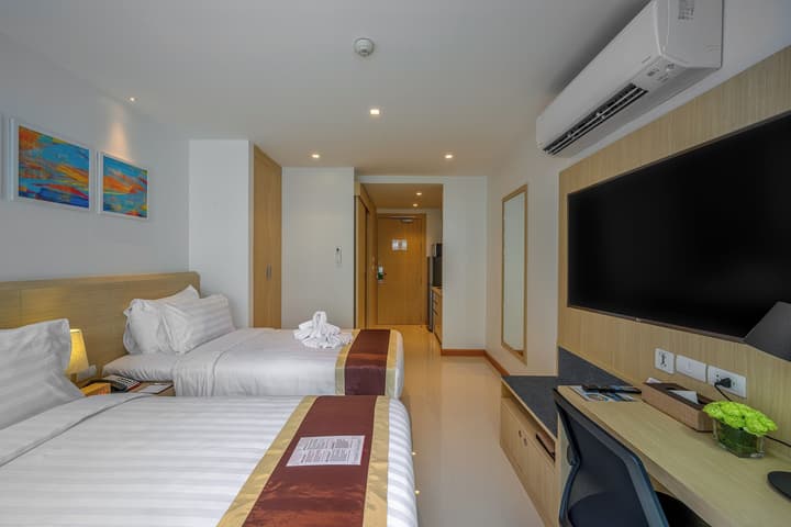 The Beachfront Hotel Phuket