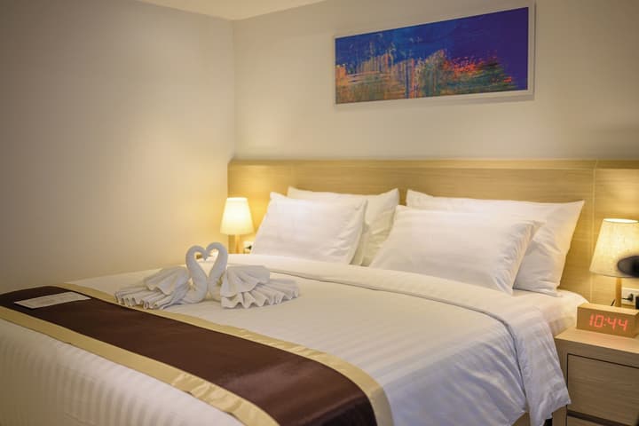The Beachfront Hotel Phuket