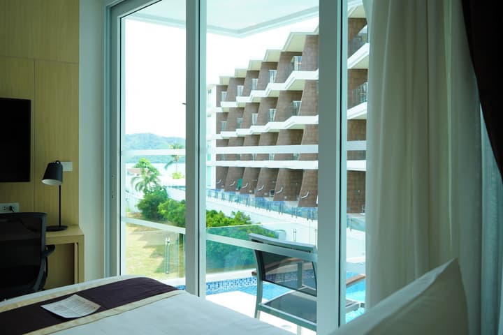 The Beachfront Hotel Phuket
