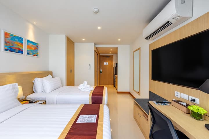The Beachfront Hotel Phuket