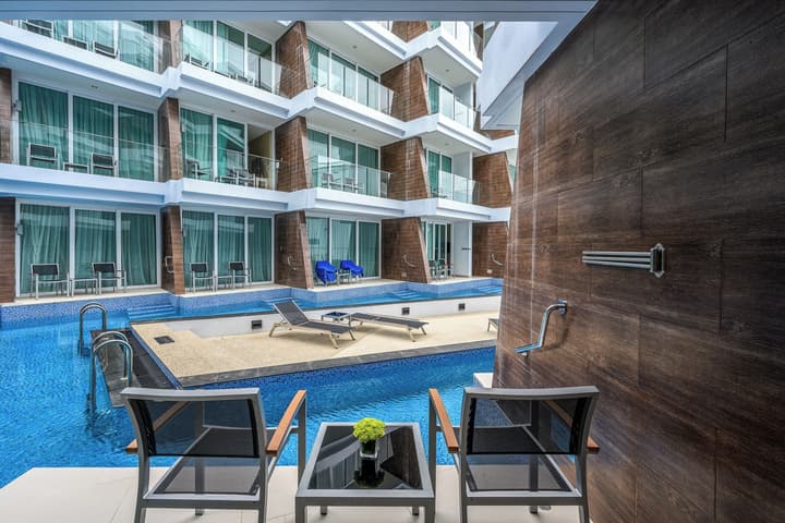 The Beachfront Hotel Phuket