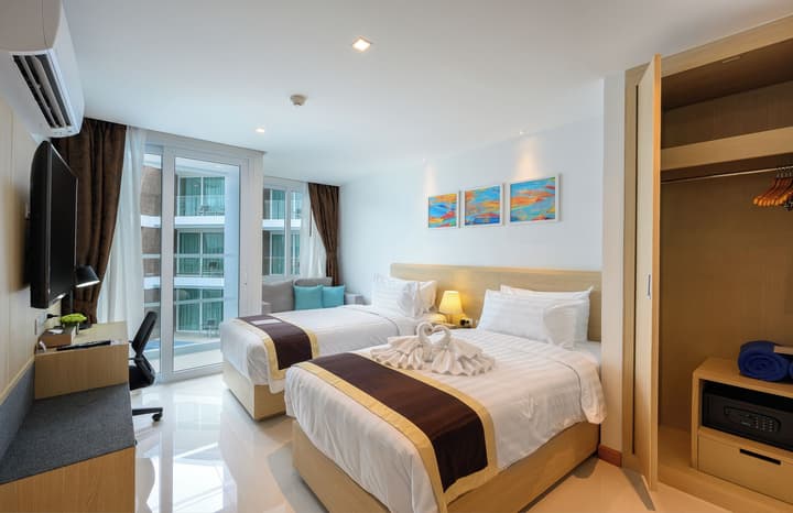 The Beachfront Hotel Phuket