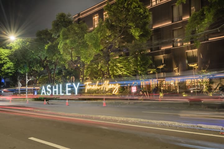 Ashley Tanah Abang