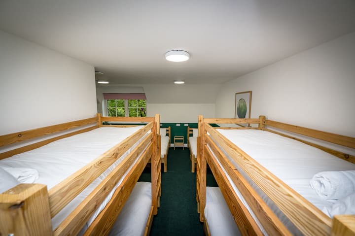 Loch Ness Bunk Inn