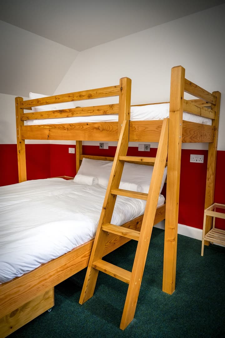 Loch Ness Bunk Inn