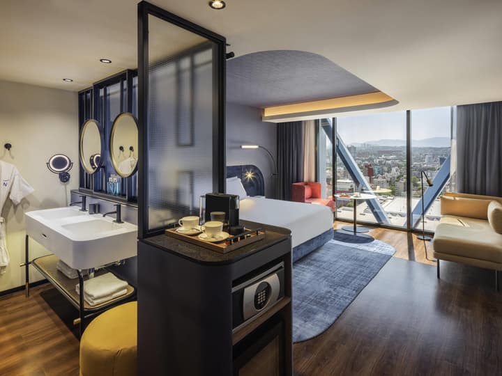 Novotel Mexico City World Trade Center