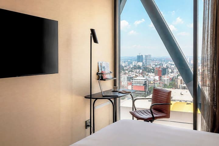 Novotel Mexico City World Trade Center