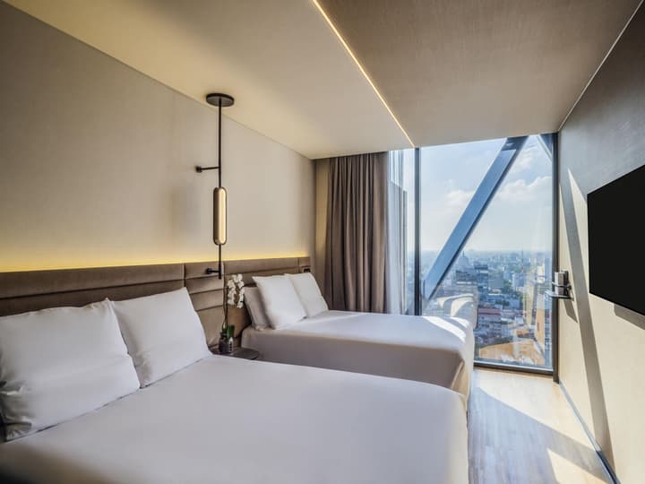 Novotel Mexico City World Trade Center