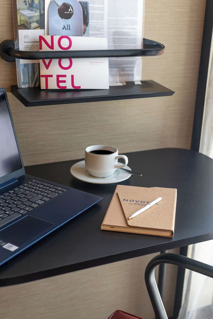 Novotel Mexico City World Trade Center