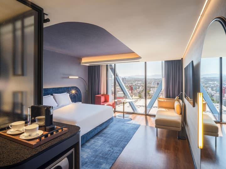 Novotel Mexico City World Trade Center