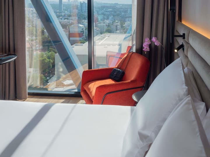 Novotel Mexico City World Trade Center